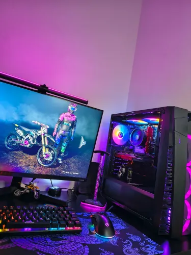 Pc gamer 
