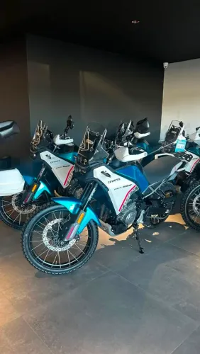 IBEX 450 0km 