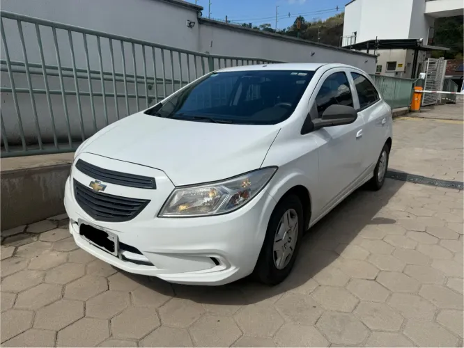 Chevrolet Onix JOY Hatch 1.0 8V Flex Mec. 4P 2017