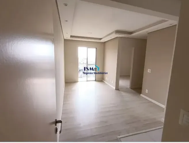 Apartamento 2 Quartos c/Suíte à Venda Condomínio Viva Vista Alameda, Sumaré/SP