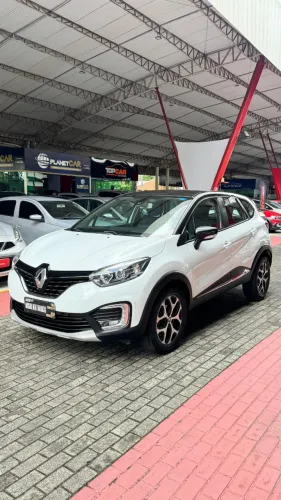 Renault Captur Intense 1.6 16V Flex 5P Aut. 2019