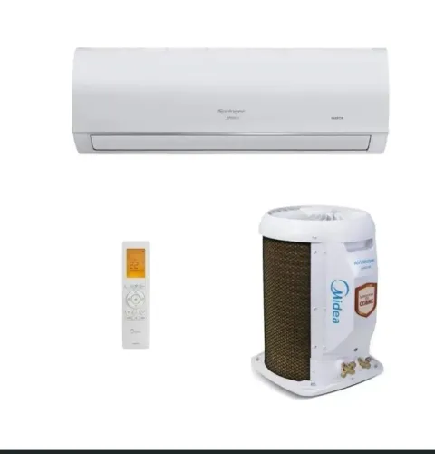 Ar Condicionado Inverter Split Midea 9000 BTUs