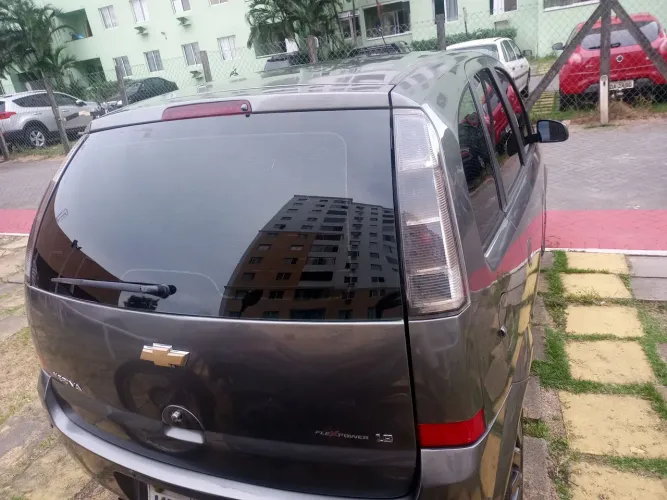 Chevrolet Meriva Prem.easytronic 1.8 Flexpower 5P 2010