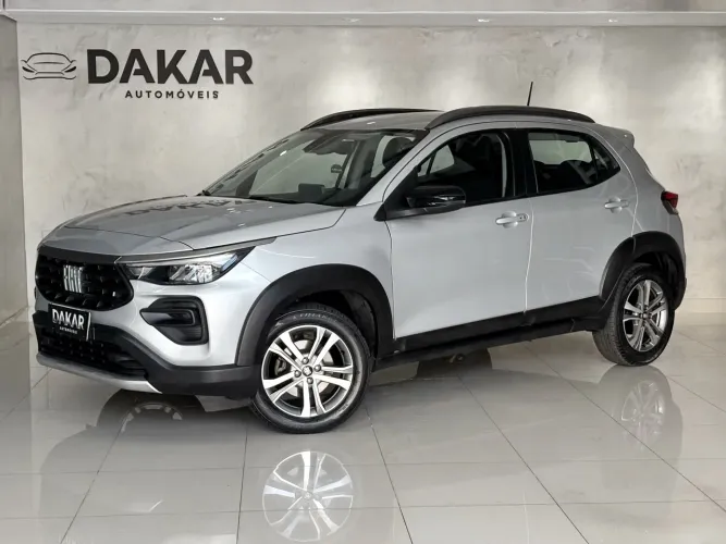 Fiat Pulse Audace 1.0 Turbo 200 Flex Aut. 2022