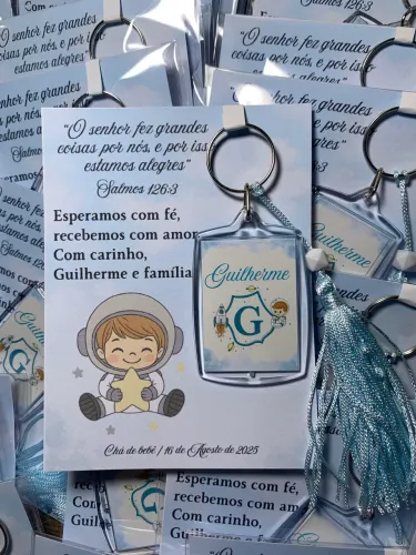 Brindes chaveiro personalizado 