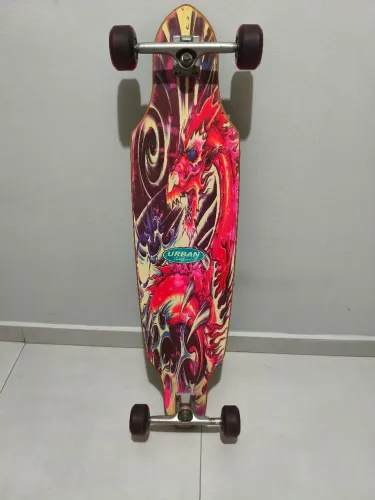 longboard a venda