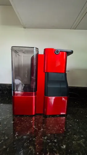 Cafeteira 3 Corações