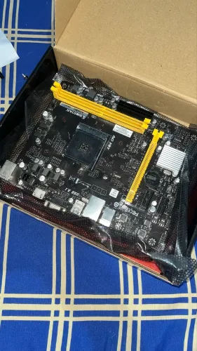 Placa Mãe A320M Biostar
