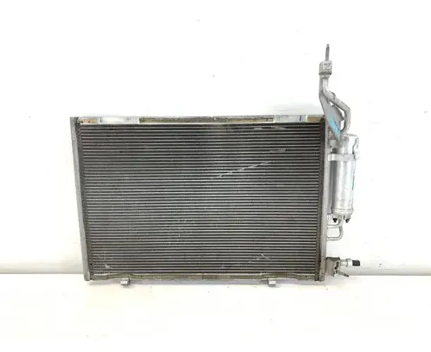 Condensador Ar Condicionado Ford Ka 1.0 2014 2021
