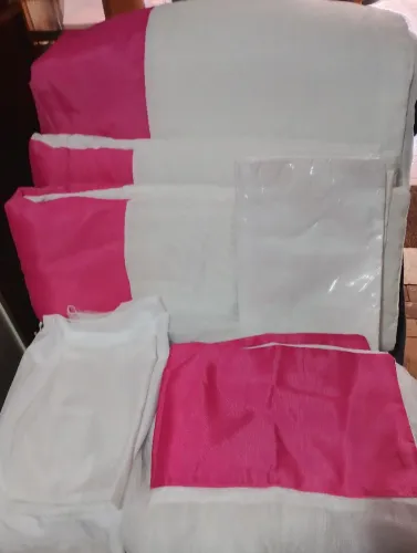 Kit berço menina eu peças 