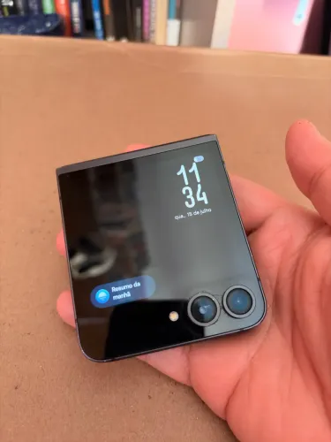 Zflip 6 - 256gb