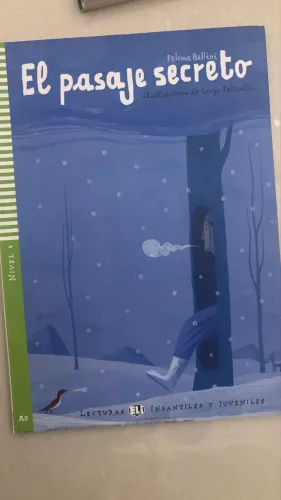 Livro El pasaje sécreto