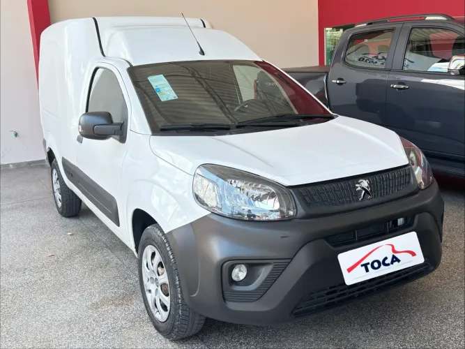 Peugeot Partner Rapid Busin. Pack 1.4 Flex Mec. 2023