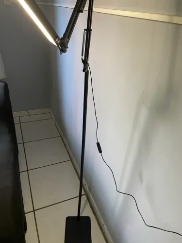 Lâmpada/ luminária 