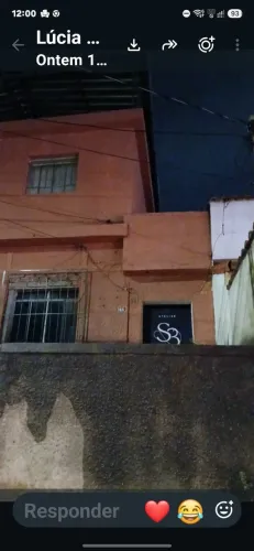 Casas para alugar,bairro: Santa Terezinha, 2 quartos,sala,cozinha banheiro e quintal.