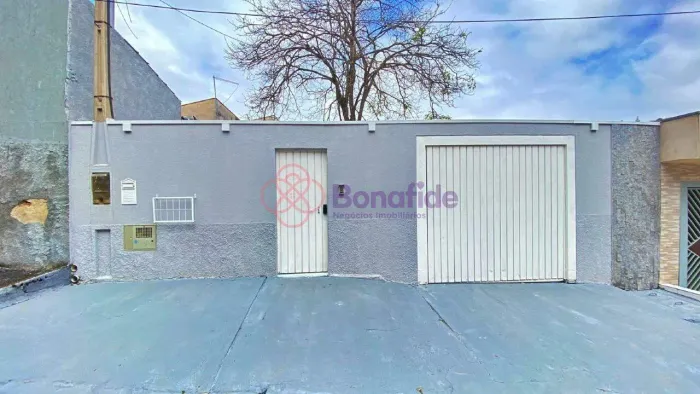 Casa para VENDA, localizada no bairro JARDIM PAULISTA, na cidade de VARZEA PAULISTA.
