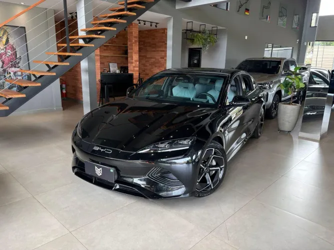 BYD Seal (elétrico) 2025