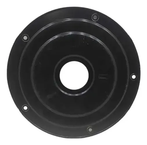 Tampa Tanque Combustível Bmw 535i 3.0 2011 *-07 Preto