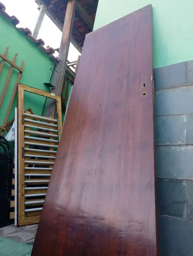 PORTA MADEIRA 0,70 X 2,10