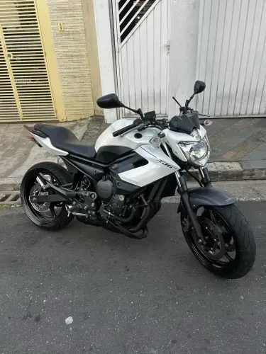 Yahama XJ6 N 2013 Único dono