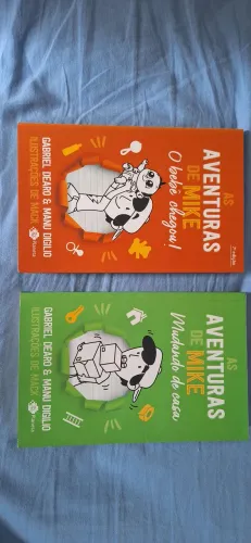 As Aventuras de Mike 2 e 3