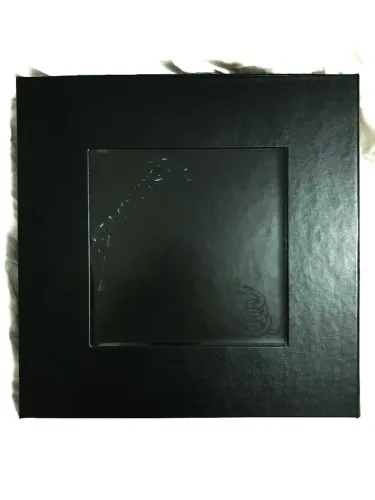 Box Metallica Black Album - Remastered Deluxe Box {5lp/14cd/6dvd} (Novo/Lacrado)