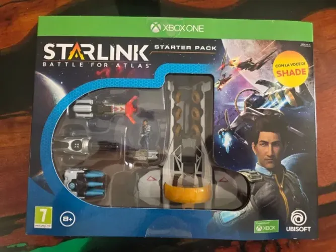 Jogo Starlink Batle for atlas novo lacrado xbox one