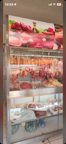 Balcão Expositor Refrigerado - Açougue 