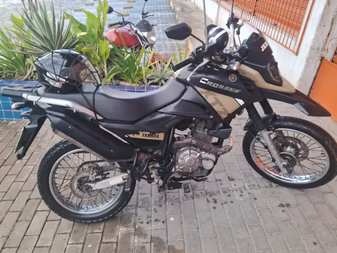 Yamaha Crosser 150