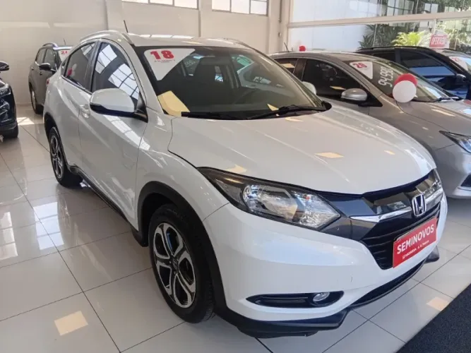 Honda HR-V EX 1.8 Flexone 16V 5P Aut. 2018