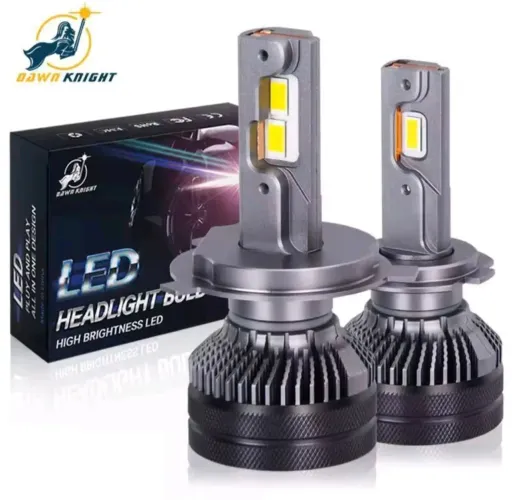 Lampada Led H4 430OK DAWNKNIGHT K5C 110W
