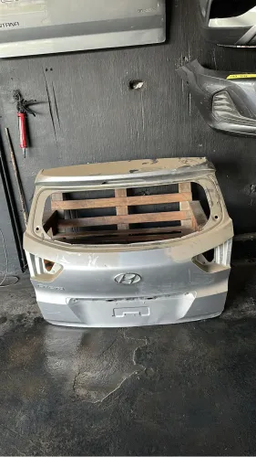Tampa de mala Hyundai Creta 2019