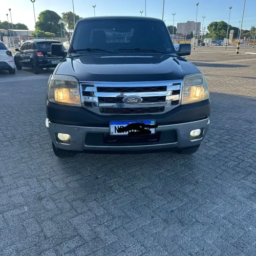 Ford Ranger XLT 3.0 PSE 163cv 4X4 CD TB Dies. 2010
