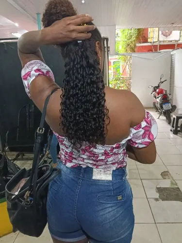 Cabelo Gumando