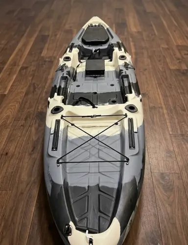 Caiaque barracuda Evolution zaltana