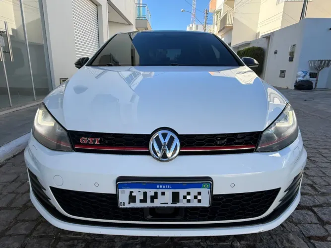 Volkswagen Golf GTI 2.0 TSI 220cv Aut. 2015