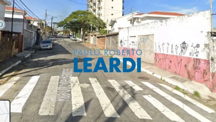TERRENO - SAÚDE - SP