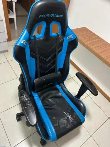 Cadeira gamer DXRacer