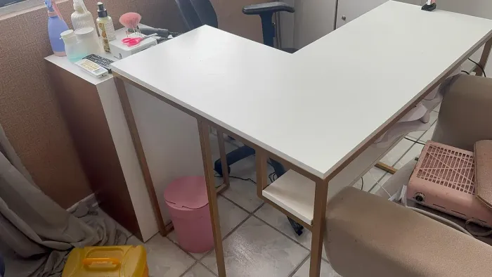 Mesa de manicure