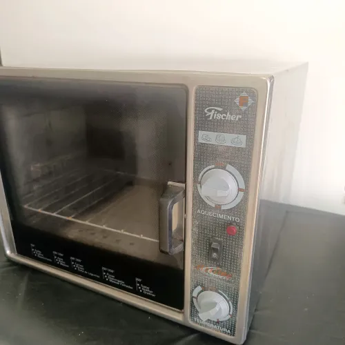FORNO ELÉTRICO FISHER
