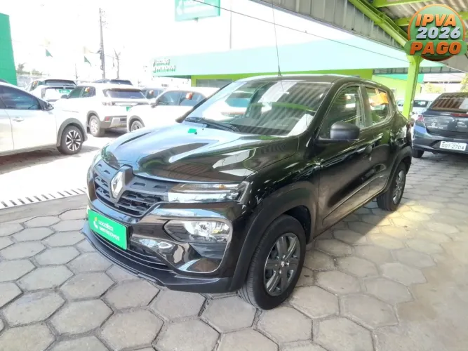 Renault Kwid 1.0 Zen 2026