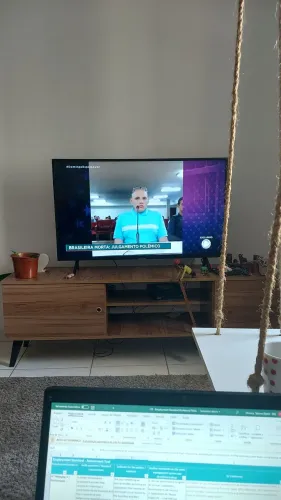 TV Samsung Cristal 4K 43