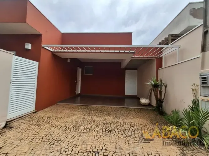 Residencial - Bosque Sao Carlos