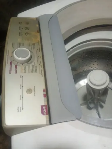 Máquina de lavar roupa 
