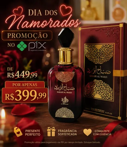PERFUMES ÁRABES VOCÊ ENCONTRA AQUI