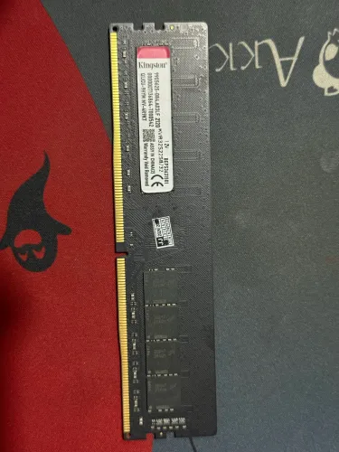Memória RAM Kingston 32gb DDR4 3200mhz