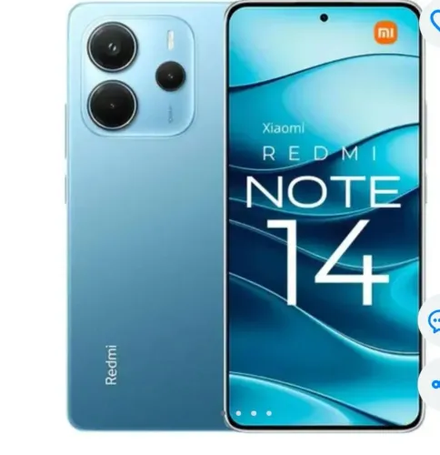 Celular xaiome note 14 