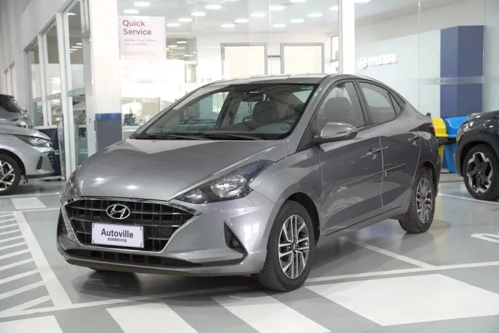 Hyundai HB20S Evolution 1.0 TB Flex 12V AUT 2020