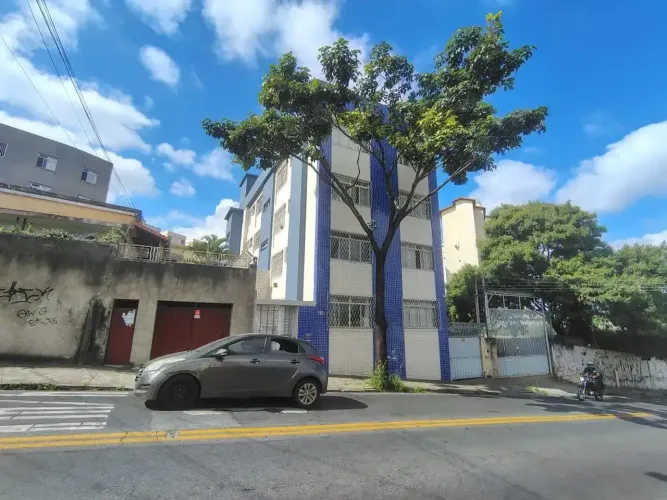 Apartamento 2 quartos para aluguel, 2 quartos, 1 vaga, Salgado Filho - Belo Horizonte/MG