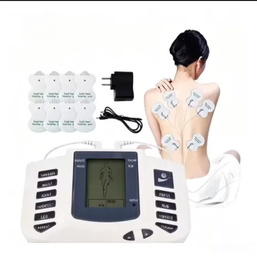 Aparelho De Fisioterapia Choque Elétrico Acupuntura